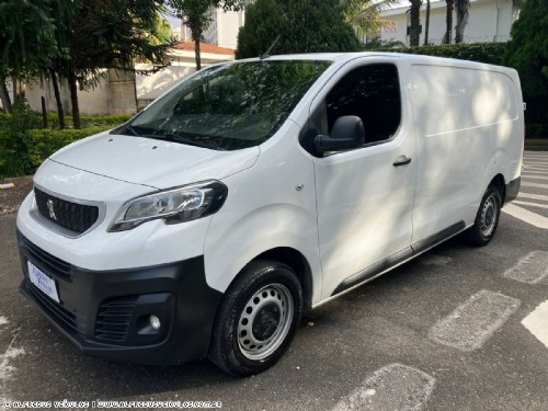 Peugeot EXPERT FURGO BUSINESS PACK TD BLUE 2020/2021